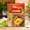 Schwartz Lasagne