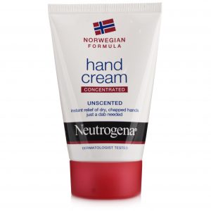 Kem Tay Neutrogena Norwegian Formula Concentrated Non-scented Hand Cream 75ml
