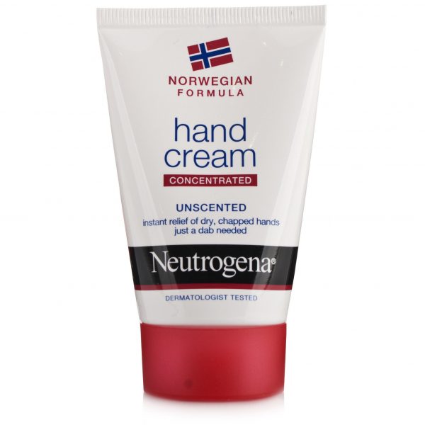 Kem Tay Neutrogena Norwegian Formula Concentrated Non-scented Hand Cream 75ml