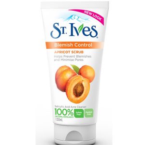 Tẩy Da Chết St.ives Blemish Control Apricot Scrub