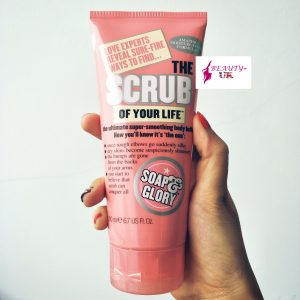SOAP AND GLORY THE SCRUB OF YOUR LIFE 200 ML