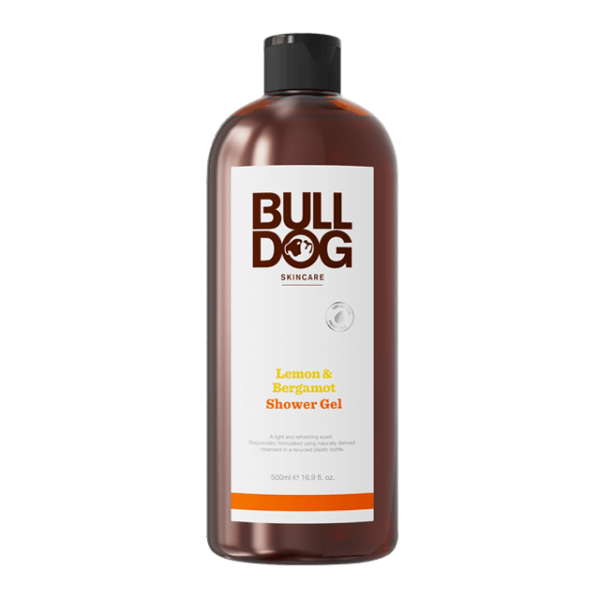 Sữa Tắm Bulldog Lemon & Bergamot Shower Gel 500ml