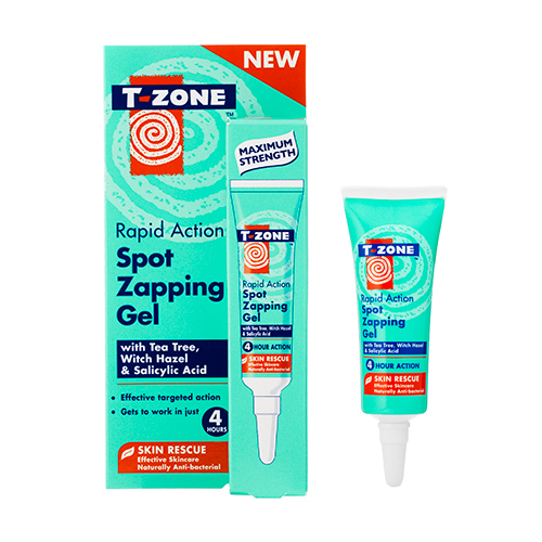 Gel Chấm Mụn T-zone Skincare Spot Zapping Gel 8ml