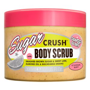 Tẩy Da Chết toàn Thân Soap and Glory Sugar Crush Body Scrub 300ml