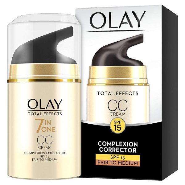 Olay Total Effects 7-in-1 Anti-ageing Cc Cream