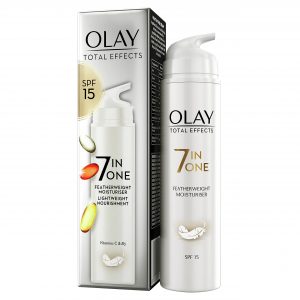 Olay Total Effects 7-in-1 Anti-ageing Featherweight Moisturiser 50ml