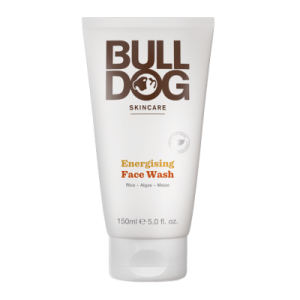 Bulldog Energising Face Wash