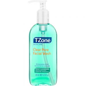 T-zone Clear Pore Facial Wash