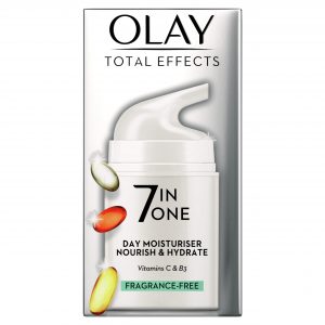 olay total effect 7 in 1 fragrance free