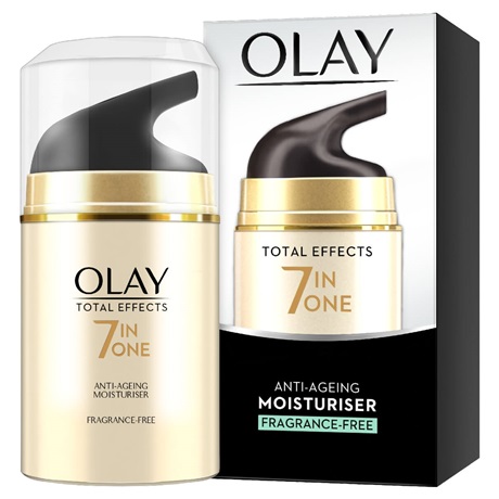 Olay Total Effects 7-in-1 Fragrance Free