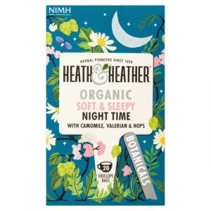 Heath & Heather Organic Night Time
