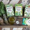 Trà Bạc Hà Maroc Hữu Cơ Heath & Heather Organic Green Tea & Moroccan