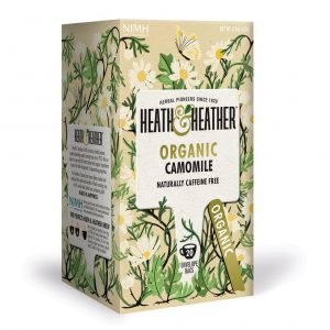 Heath & Heather Organic Camomile