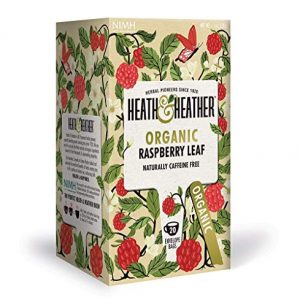 Heath & Heather Raspberry Leaf