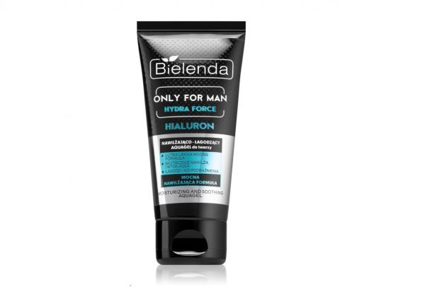 Bielenda Only for Men Hydra Force Hyaluron Gel Wash