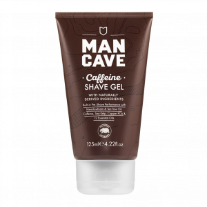 Mancave Caffeine Shave Gel 125ml