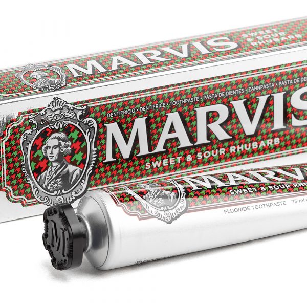 Marvis Sweet & Sour Rhubarb