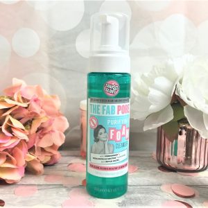 Soap And Glory The Fab Pore Purifying Foam Cleanser 200ml