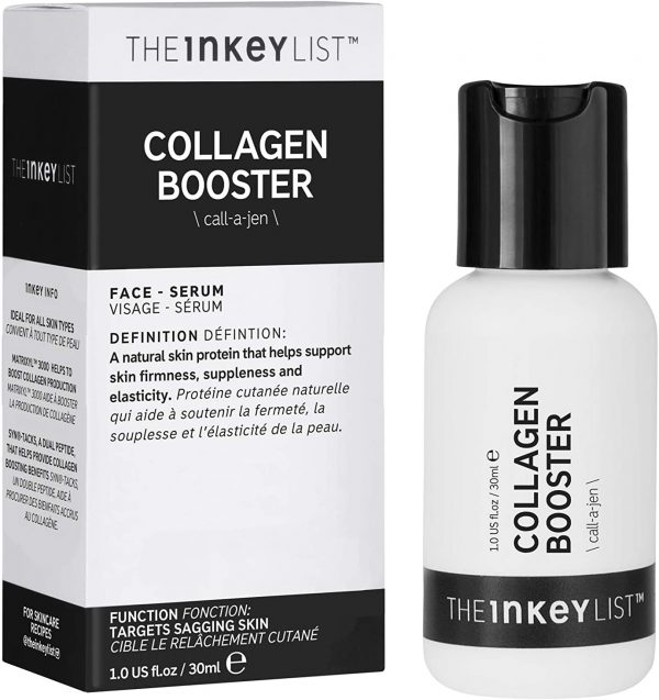 Inkey List Collagen Booster