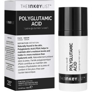 Tinh Chất Cấp Ẩm the Inkey List Polyglutamic Acid Serum 30ml