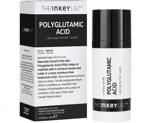 Tinh Chất Cấp Ẩm the Inkey List Polyglutamic Acid Serum 30ml