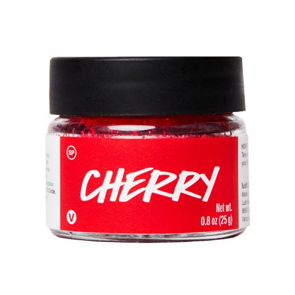 Tẩy Da Chết Môi Lush Lip Scrub Cherry