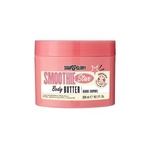 Kem dưỡng thể Soap and Glory Smoothie Star Body Buttercream 300ml