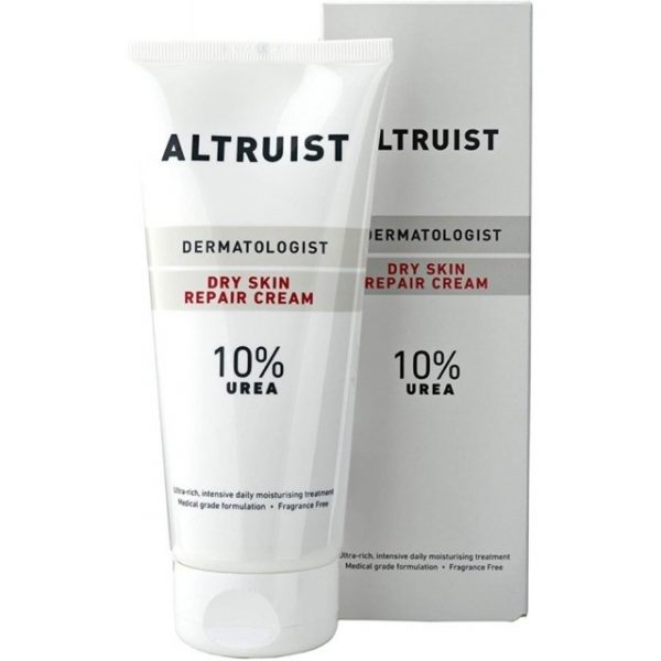Kem Dưỡng Ẩm Phục Hồi Da Dành Cho Da Khô Altruist Dry Skin Repair Cream Urea 10% 200ml
