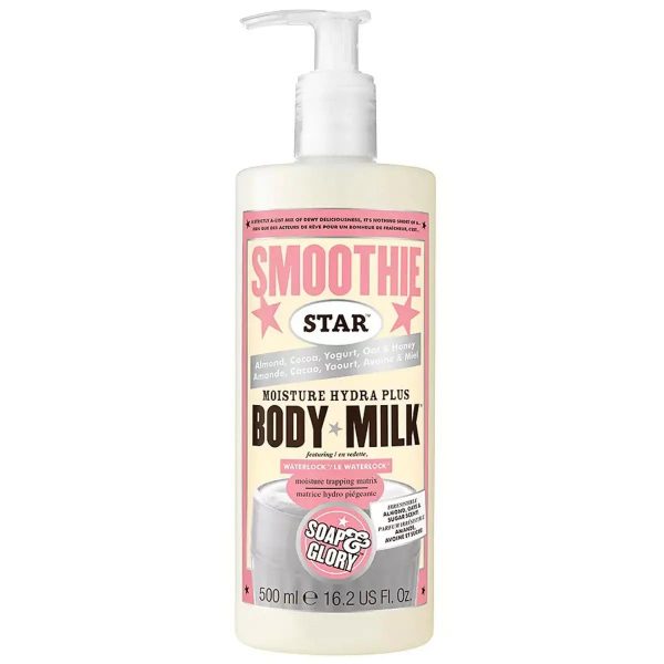 Sữa Dưỡng Thể Soap and Glory Smoothie Star Body Milk 500ml