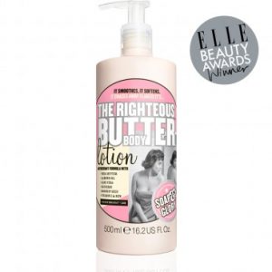 Soap and Glory the Righteous Butter Body Lotion 500ml