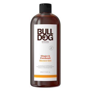 Sữa tắm cho nam Bulldog Ginger & Patchouli Shower Gel 500ml