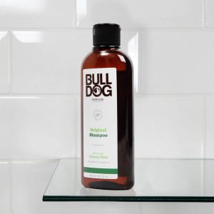 Dầu Gội Bulldog Original Shampoo 300ml