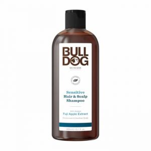 Dầu Gội Cho Da Nhạy Cảm Bulldog Sensitive Hair & Scalp Shampoo 300ml